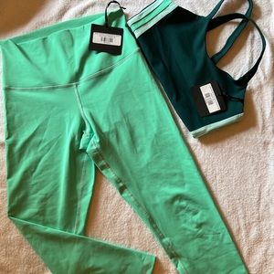 DYI Cailyn Bra w/ Take Control yoga pants